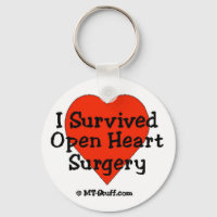 I Survived Open Heart Surgery