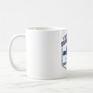 I Survived Summer Heat Victoria BC Coffee Mug