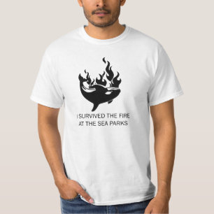 i SURVIVED T-Shirt