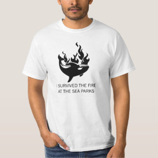 i SURVIVED T-Shirt