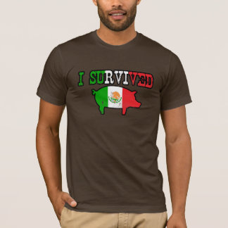 I survived T-Shirt