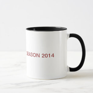 I SURVIVED TAX SEASON 2014 - MUG