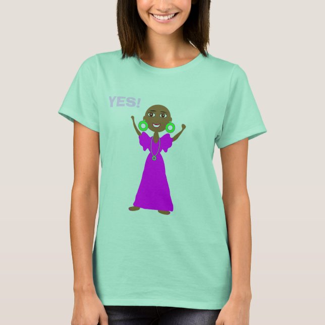 I Survived Tee (Front)