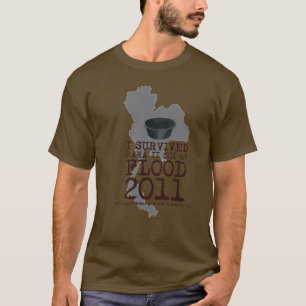 I Survived the 2011 Soi 69 Flood T-Shirt