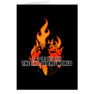 I Survived The End of the world