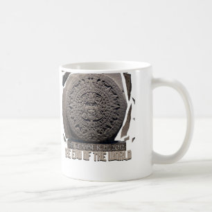 I SURVIVED THE END OF THE WORLD 2012 COFFEE MUG