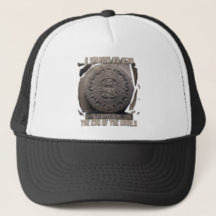 I SURVIVED THE END OF THE WORLD 2012 TRUCKER HAT