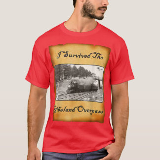 I Survived The Gibsland Overpass T-Shirt