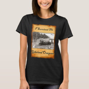 I Survived The Gibsland Overpass T-Shirt
