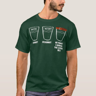 I Survived The Leather Belt  Funny Parenting T-Shirt