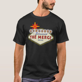I Survived The Merge T-Shirt