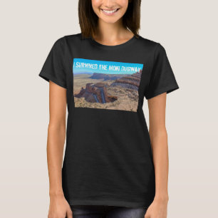 I Survived the Moki Dugway Women's T-Shirt