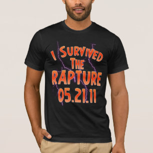 I Survived The Rapture T-Shirt