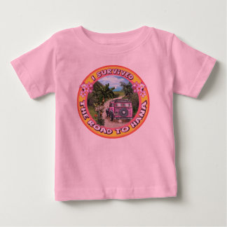I survived the Road to Hana T-shirt