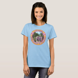 I survived the Road to Hana T-Shirt