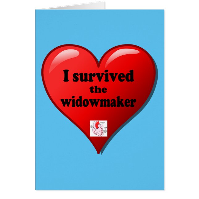 I Survived the Widowmaker (Front)