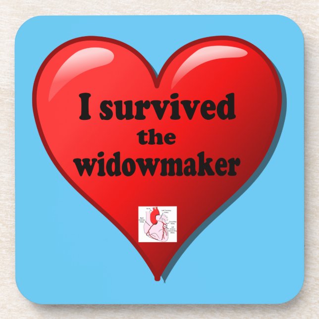 I Survived the Widowmaker Coaster (Front)