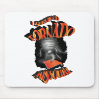 I Survived Tornado Missouri