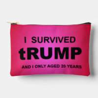 I Survived tRUMP