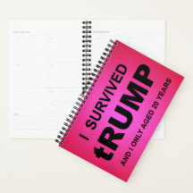 I Survived tRUMP