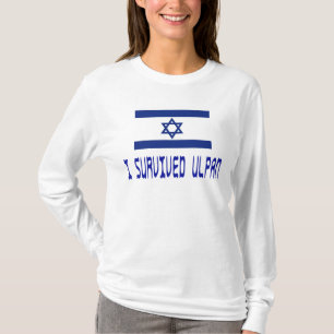 I Survived Ulpan T-Shirt