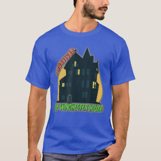 I Survivedhe Winchester House friend T-Shirt