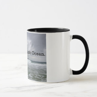 I Swam The Atlantic Ocean. Mug