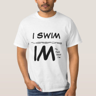 I SWIM-IM T-Shirt