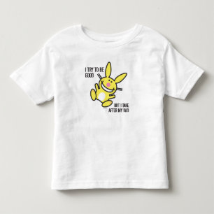 I Take After My Dad Toddler T-Shirt