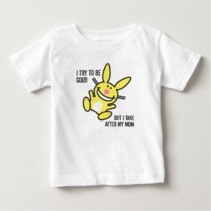 I Take After My Mum Baby T-Shirt