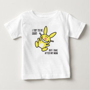 I Take After My Mum Baby T-Shirt