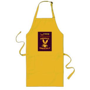I Take My Coffee Breaks Seriously Long Apron
