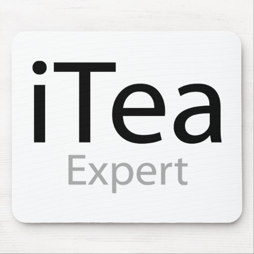 Image of i Tea Expert Mouse Mat