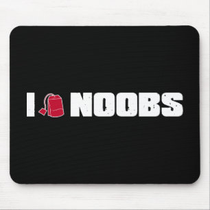 I (teabag) noobs mouse mat