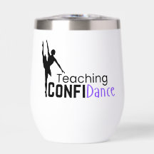 I Teach ConfiDance - Teacher Gift