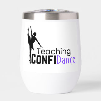 I Teach ConfiDance - Teacher Gift