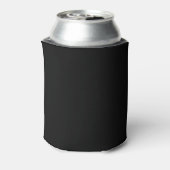 I Teach Kids To Hit Steal Softball Coach Can Cooler (Can Back)