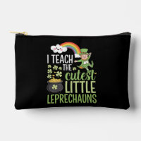 I Teach The Cutest Little Leprechauns Irish Teache