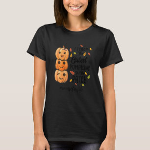 I Teach The Cutest Pumpkins In The Patch counsello T-Shirt