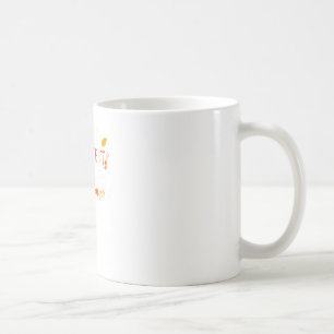 I Teach The Cutest Turkeys Funny Thanksgivin Coffee Mug