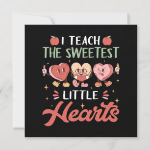 I Teach The Sweetest Little Heart 