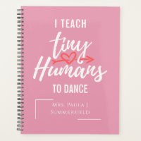 I Teach Tiny Humans To Dance Personalised Teacher