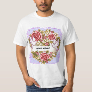 I Thee Wed wedding t-shirt