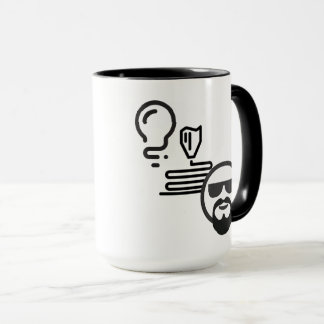 I Think and I Make Things mug from Think Make Cool