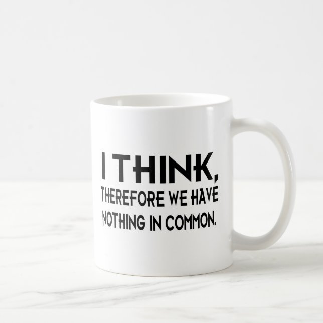 I think coffee mug (Right)
