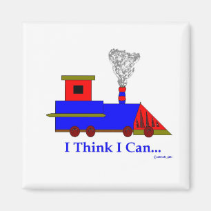 I think I can Magnet