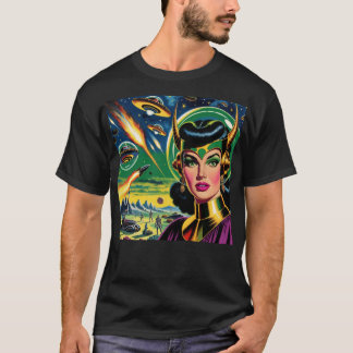 “I think I left the iron on.” T-Shirt