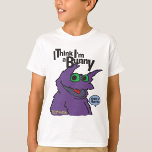 I Think I'm A Bunny T-Shirt