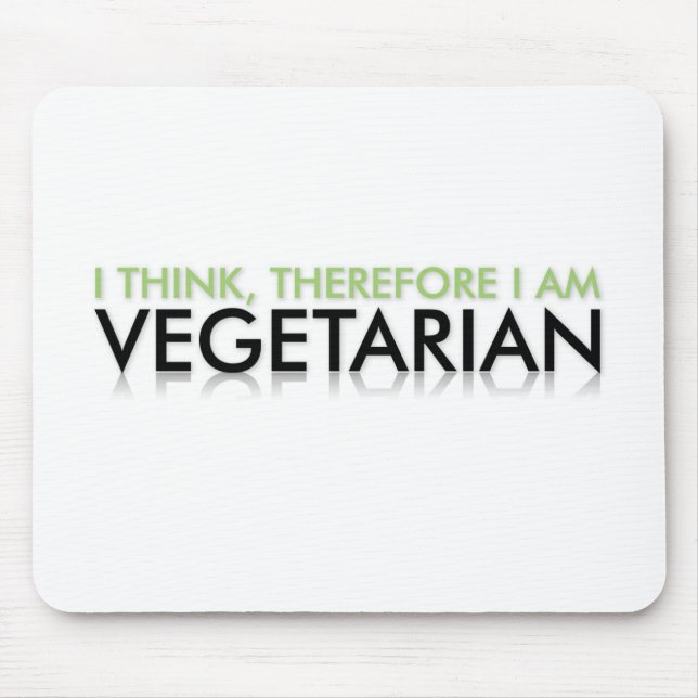 I THINK MOUSE MAT (Front)