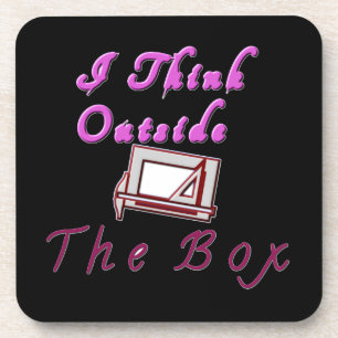 I think outside ZA box. Coaster